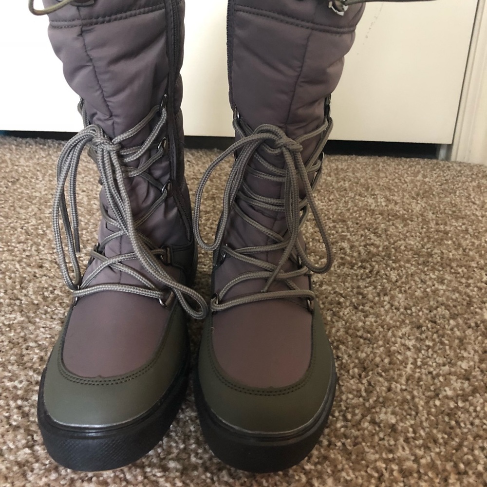 Rain/snow boots